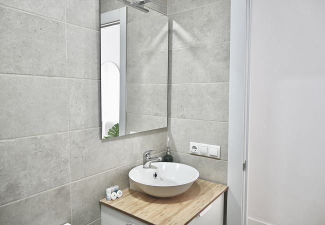 Apartamento en Madrid - M (AZA14) Amplio y elegante apartamento en Prosper Apartamento en Madrid - M (AZA14) Amplio y elegante apartamento en Prosper