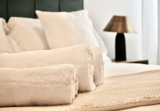 Apartamento en Madrid - M (AZA14) Amplio y elegante apartamento en Prosper Apartamento en Madrid - M (AZA14) Amplio y elegante apartamento en Prosper