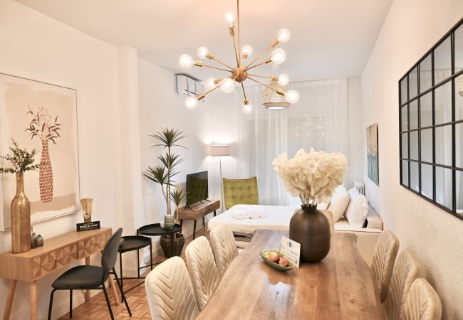 Apartamento en Madrid - M (AZA14) Amplio y elegante apartamento en Prosper Apartamento en Madrid - M (AZA14) Amplio y elegante apartamento en Prosper