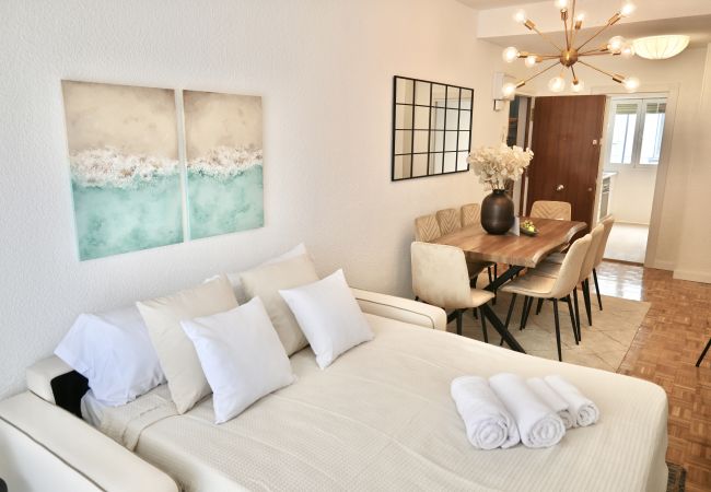 Apartamento en Madrid - M (AZA14) Amplio y elegante apartamento en Prosper Apartamento en Madrid - M (AZA14) Amplio y elegante apartamento en Prosper