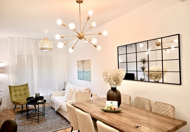 Apartamento en Madrid - M (AZA14) Amplio y elegante apartamento en Prosper Apartamento en Madrid - M (AZA14) Amplio y elegante apartamento en Prosper