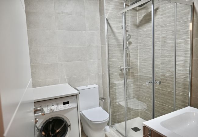 Apartamento en Madrid - M (AZA14) Amplio y elegante apartamento en Prosper Apartamento en Madrid - M (AZA14) Amplio y elegante apartamento en Prosper