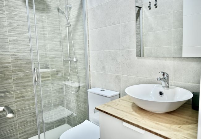 Apartamento en Madrid - M (AZA14) Amplio y elegante apartamento en Prosper Apartamento en Madrid - M (AZA14) Amplio y elegante apartamento en Prosper