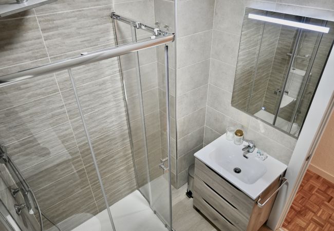 Apartamento en Madrid - M (AZA14) Amplio y elegante apartamento en Prosper Apartamento en Madrid - M (AZA14) Amplio y elegante apartamento en Prosper