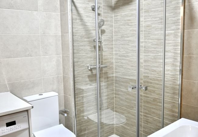 Apartamento en Madrid - M (AZA14) Amplio y elegante apartamento en Prosper Apartamento en Madrid - M (AZA14) Amplio y elegante apartamento en Prosper