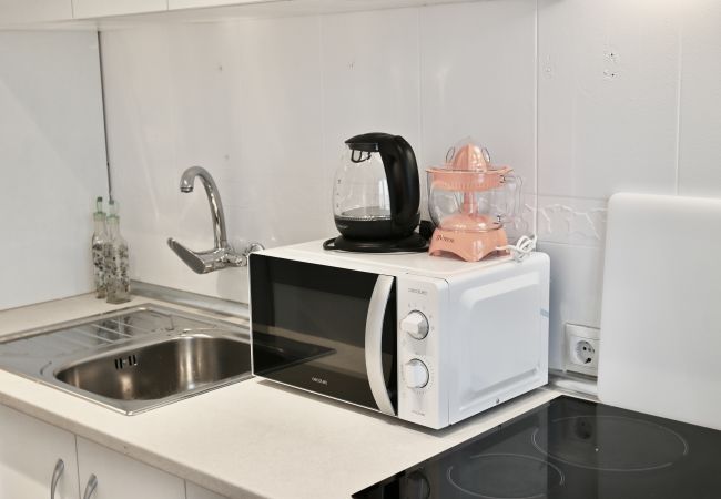 Apartamento en Madrid - M (AZA14) Amplio y elegante apartamento en Prosper Apartamento en Madrid - M (AZA14) Amplio y elegante apartamento en Prosper