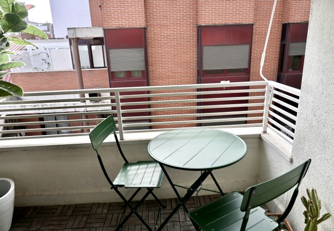 Apartamento en Madrid - M (AZA14) Amplio y elegante apartamento en Prosper Apartamento en Madrid - M (AZA14) Amplio y elegante apartamento en Prosper