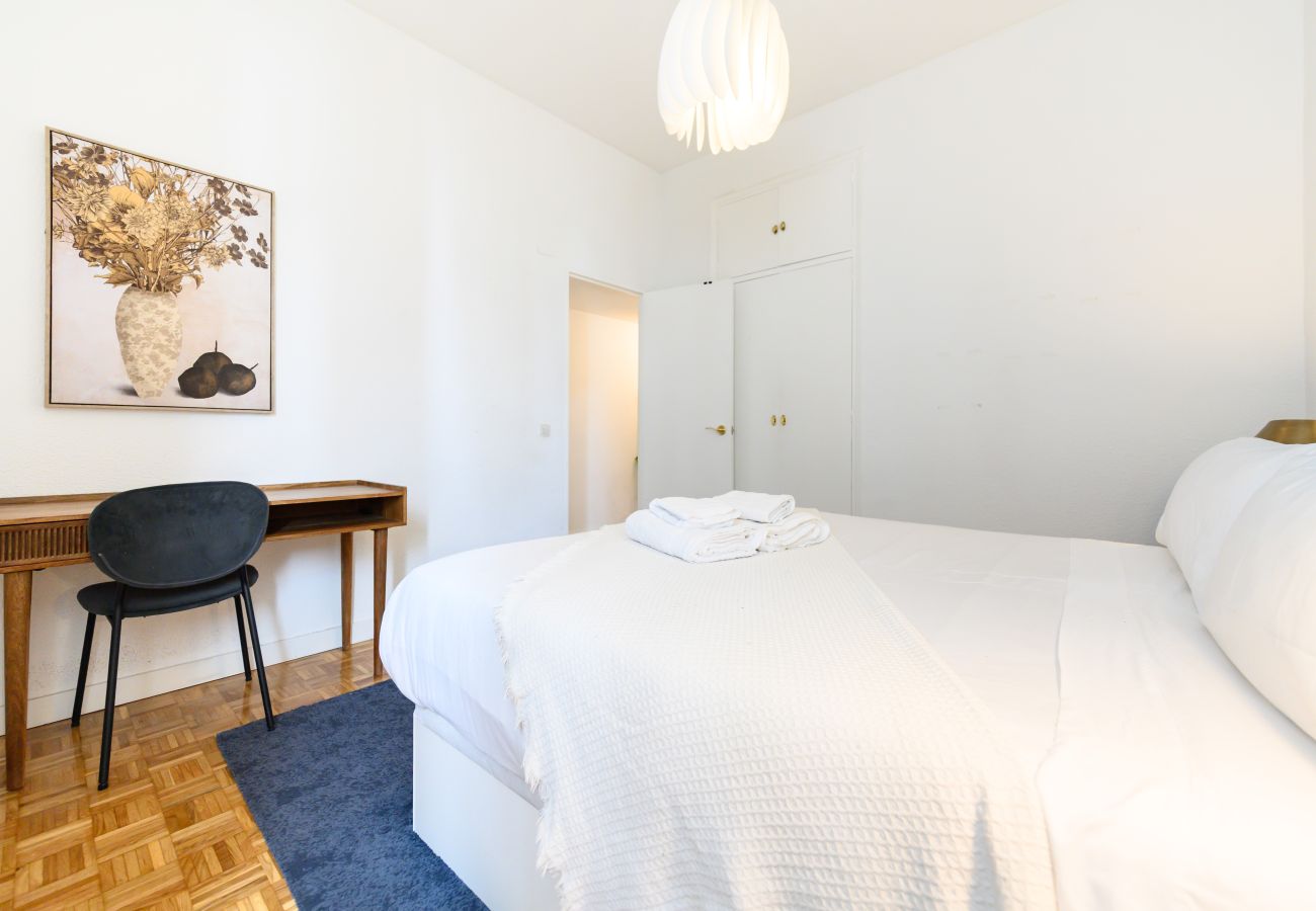 Apartamento en Madrid - M (AZA14) Amplio y elegante apartamento en Prosper