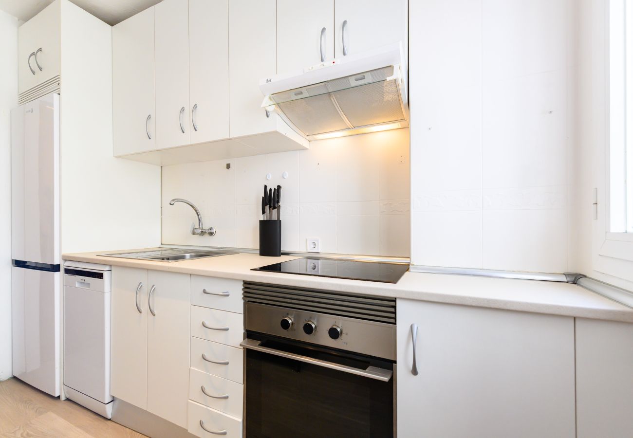 Apartamento en Madrid - M (AZA14) Amplio y elegante apartamento en Prosper