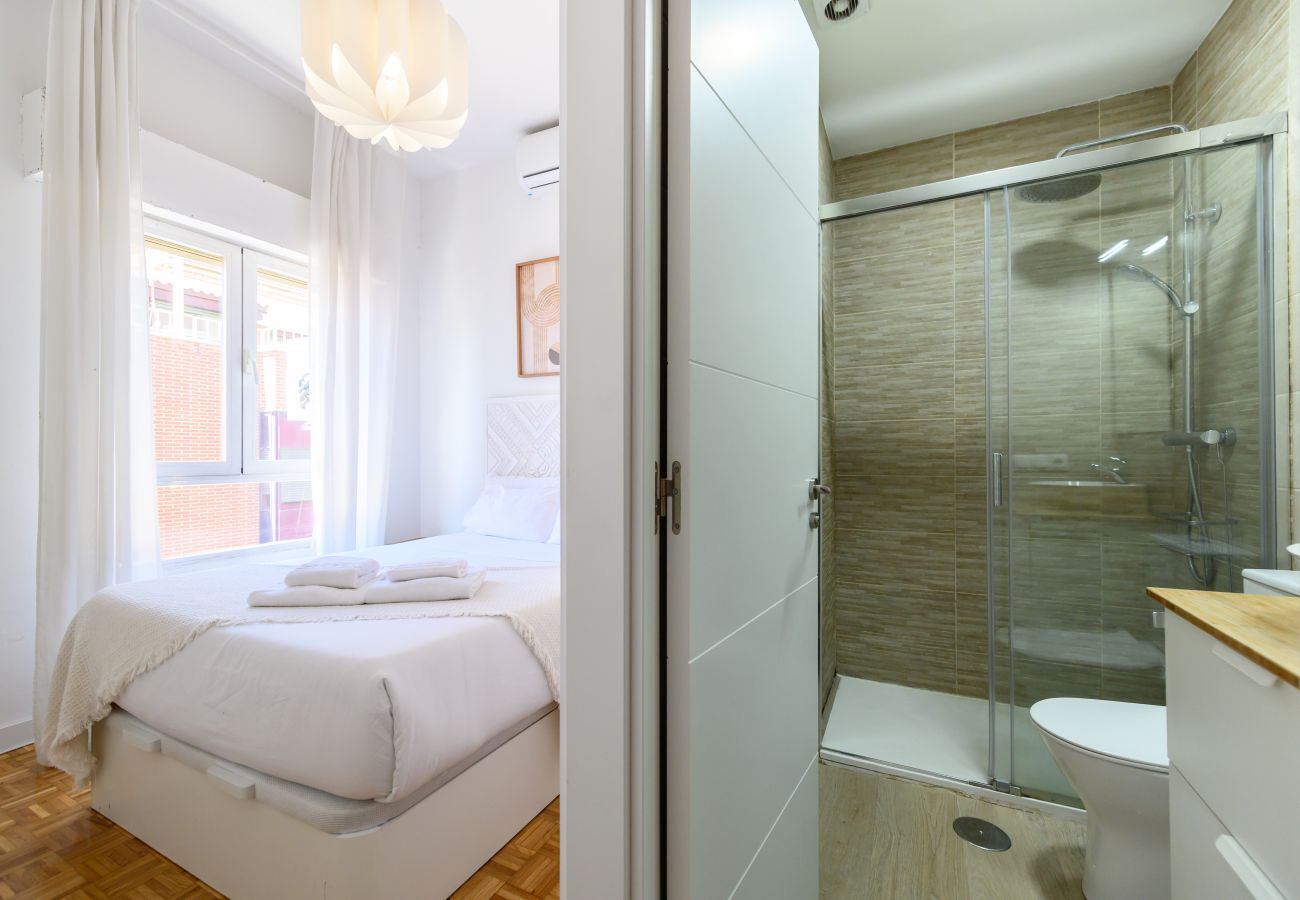 Apartamento en Madrid - M (AZA14) Amplio y elegante apartamento en Prosper