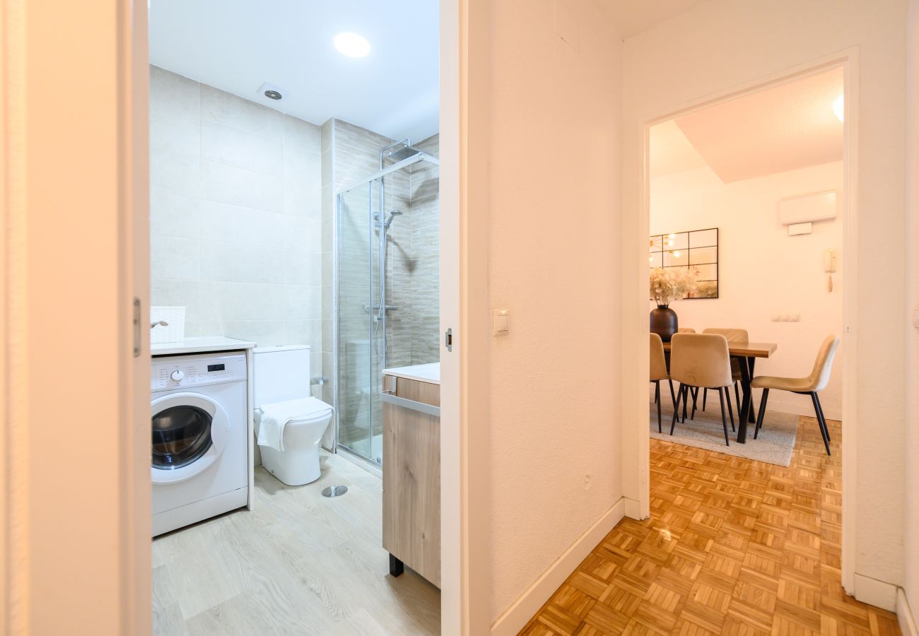 Apartamento en Madrid - M (AZA14) Amplio y elegante apartamento en Prosper
