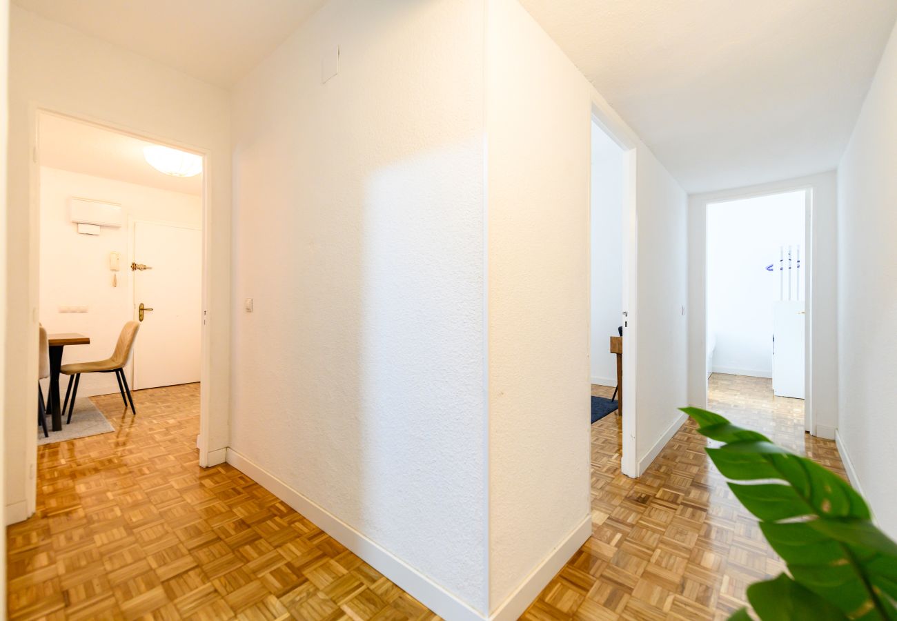 Apartamento en Madrid - M (AZA14) Amplio y elegante apartamento en Prosper