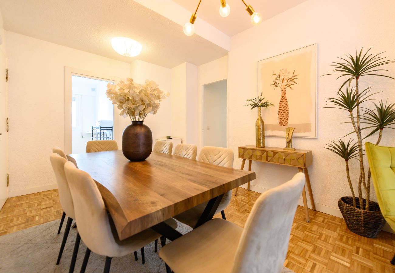 Apartamento en Madrid - M (AZA14) Amplio y elegante apartamento en Prosper