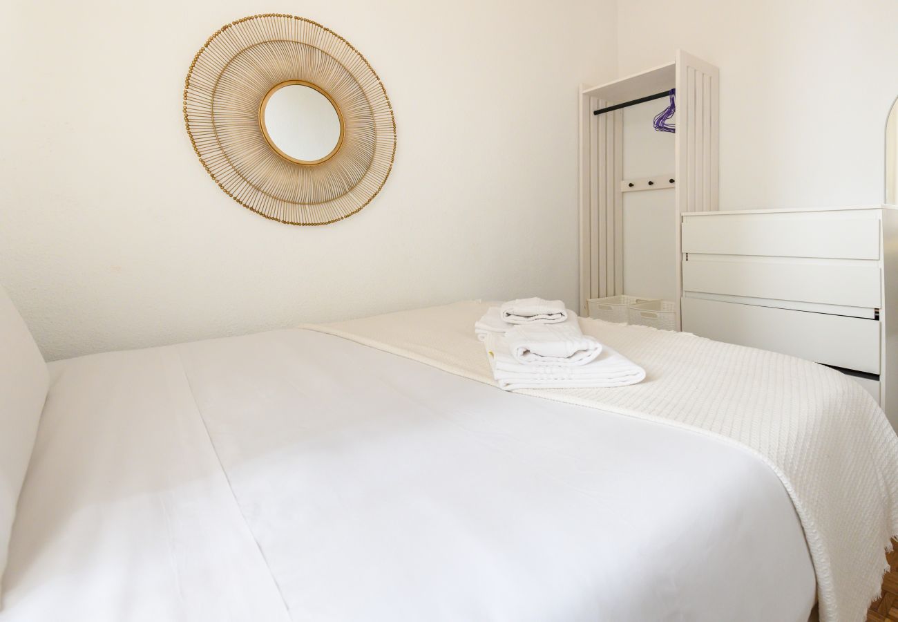 Apartamento en Madrid - M (AZA14) Amplio y elegante apartamento en Prosper