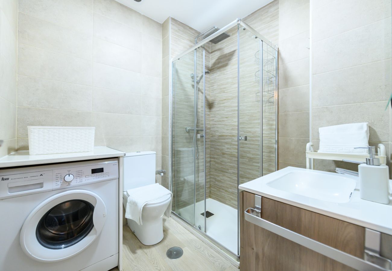 Apartamento en Madrid - M (AZA14) Amplio y elegante apartamento en Prosper