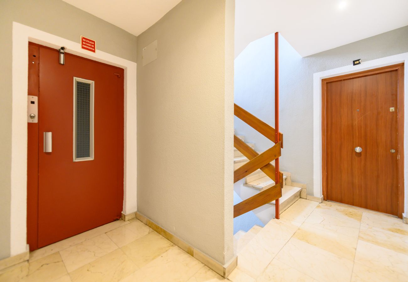 Apartamento en Madrid - M (AZA14) Amplio y elegante apartamento en Prosper