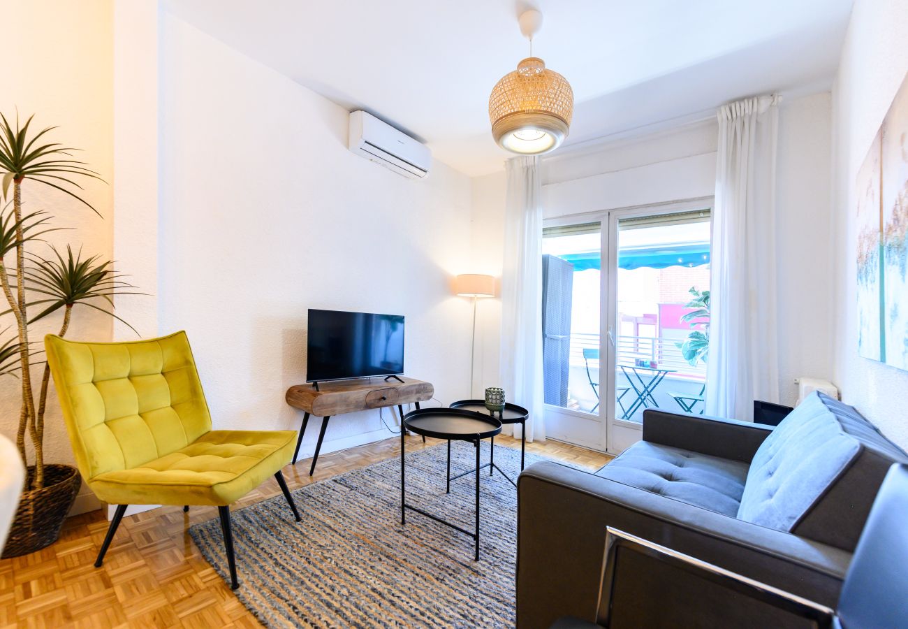 Apartamento en Madrid - M (AZA14) Amplio y elegante apartamento en Prosper