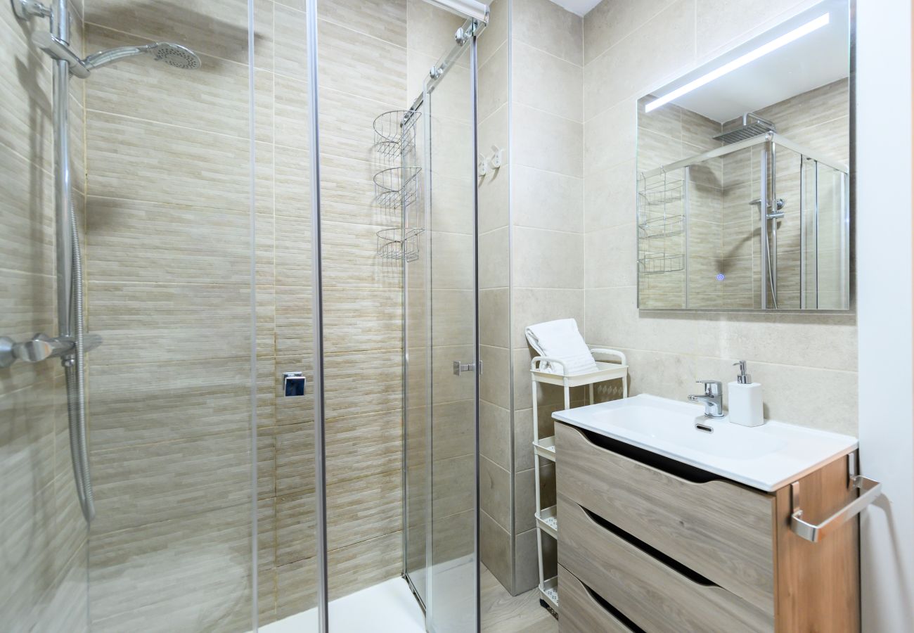 Apartamento en Madrid - M (AZA14) Amplio y elegante apartamento en Prosper
