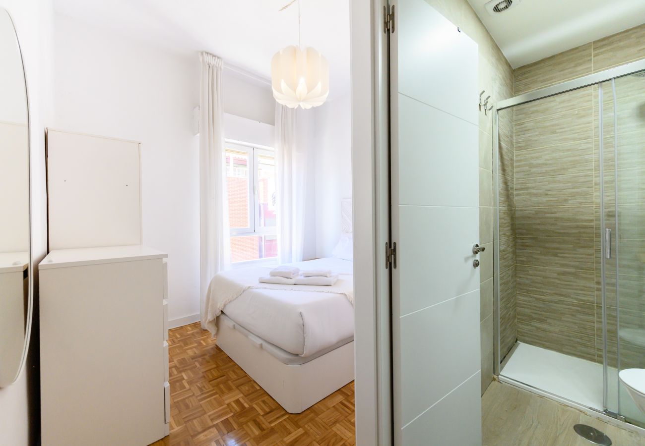 Apartamento en Madrid - M (AZA14) Amplio y elegante apartamento en Prosper