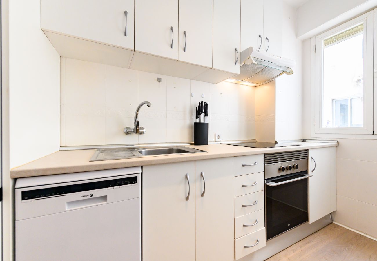 Apartamento en Madrid - M (AZA14) Amplio y elegante apartamento en Prosper