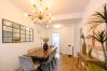 Apartamento en Madrid - M (AZA14) Amplio y elegante apartamento en Prosper