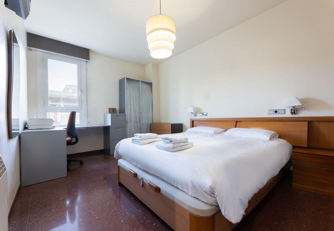 Apartamento en Barcelona - Bright, large and central apartment in Barcelona