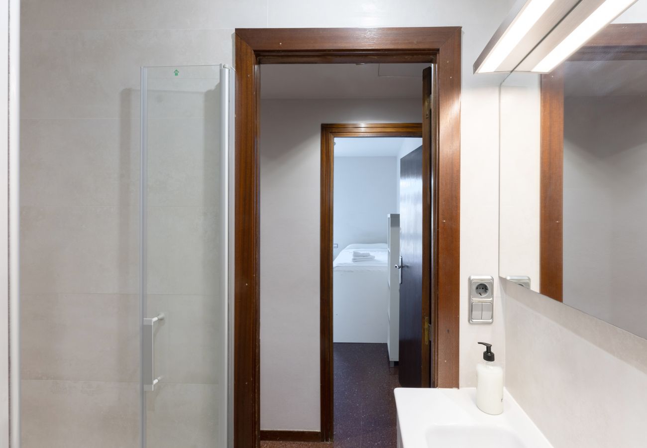 Apartamento en Barcelona - Bright, large and central apartment in Barcelona