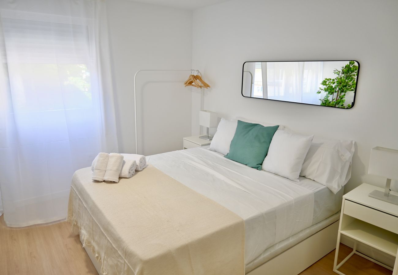 Estudio en Madrid - Coqueto Studio en Pasaje Virgen de la Alegría	