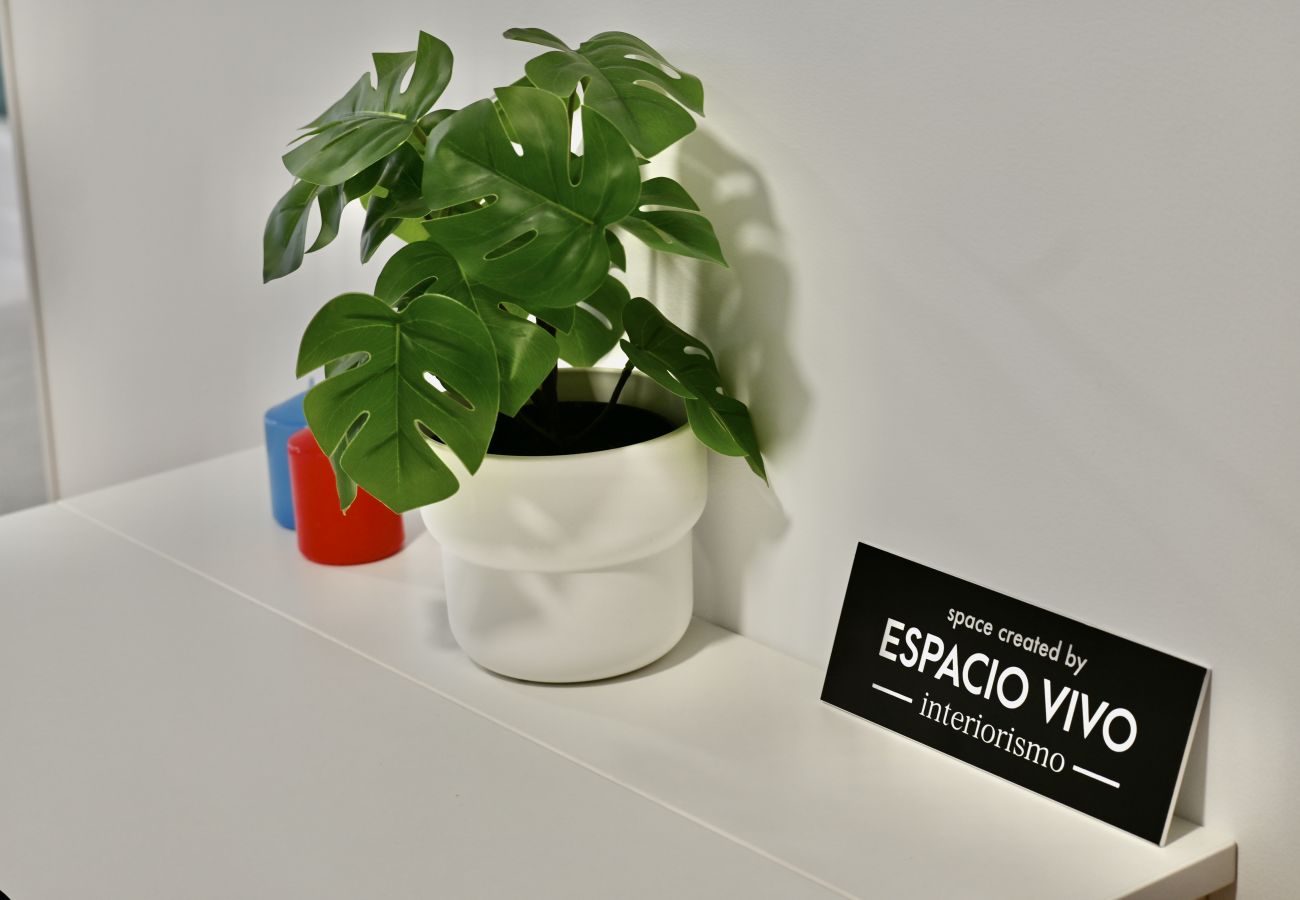 Estudio en Madrid - Coqueto Studio en Pasaje Virgen de la Alegría	