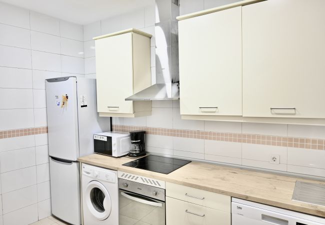 Apartamento en Madrid - Céntrico apartamento en la Calle Infantas