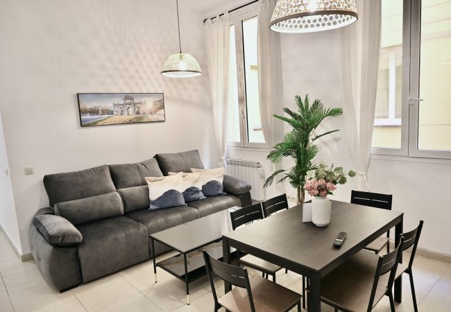 Apartamento en Madrid - Céntrico apartamento en la Calle Infantas