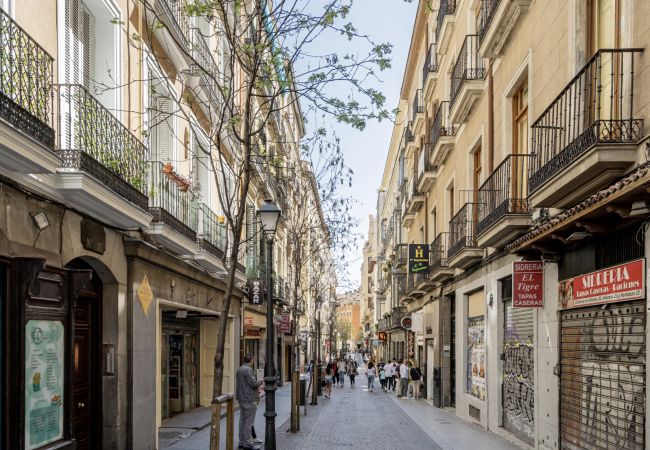 Apartamento en Madrid - M (DIN131A) Céntrico apartamento en la Calle Infan Apartamento en Madrid - M (DIN131A) Céntrico apartamento en la Calle Infan