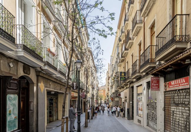 Apartamento en Madrid - M (DIN131A) Céntrico apartamento en la Calle Infan Apartamento en Madrid - M (DIN131A) Céntrico apartamento en la Calle Infan