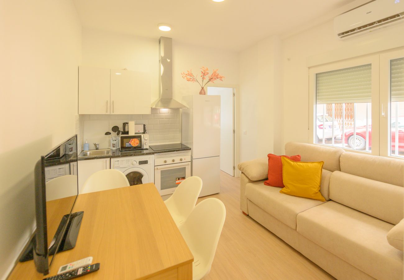 Apartamento en Madrid - Coqueto Apartamento una Habitación Ciudad Lineal
