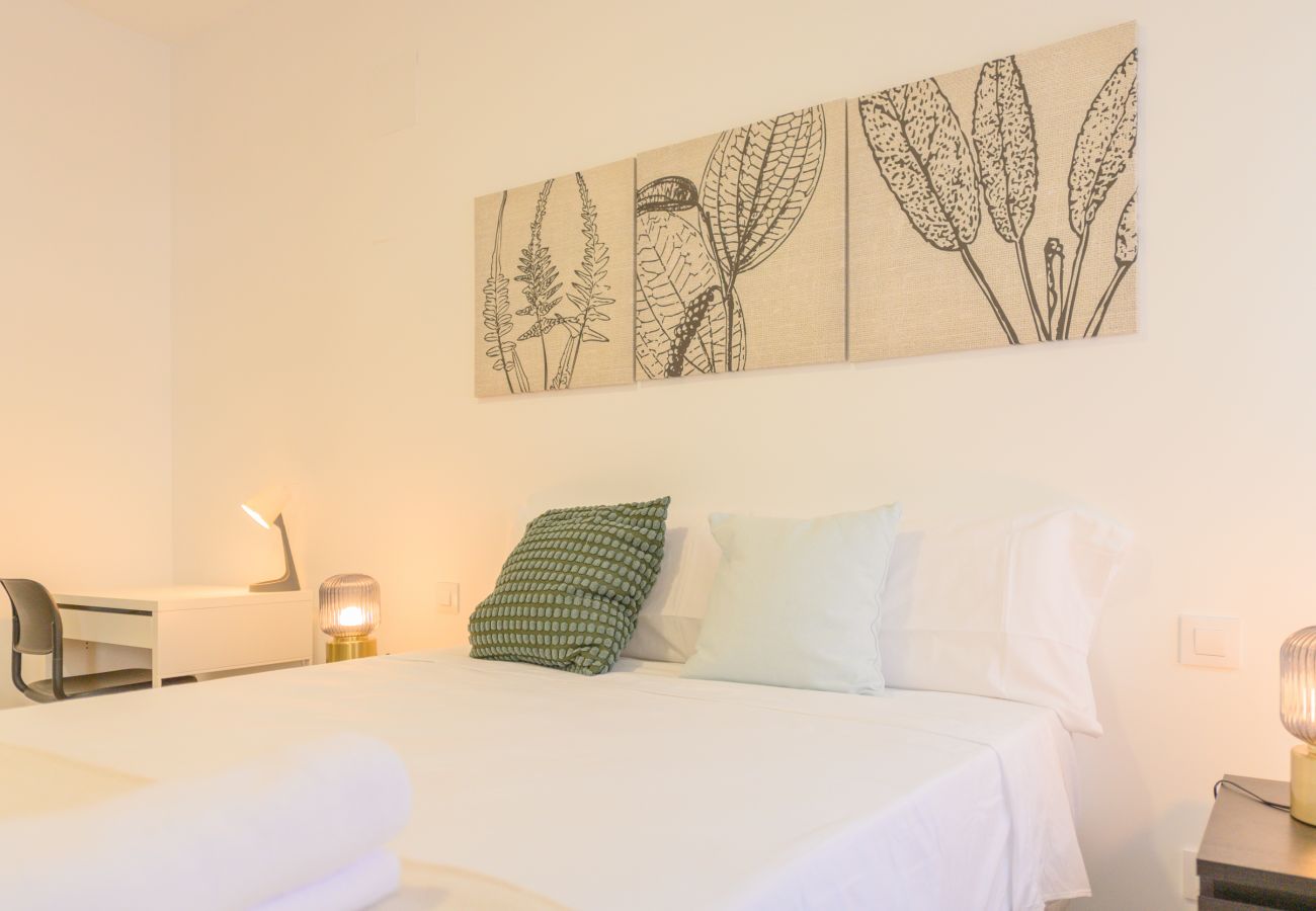 Estudio en Madrid - Acogedor Apartamento Tipo Estudio cerca de la Plaza de Toros en Ventas
