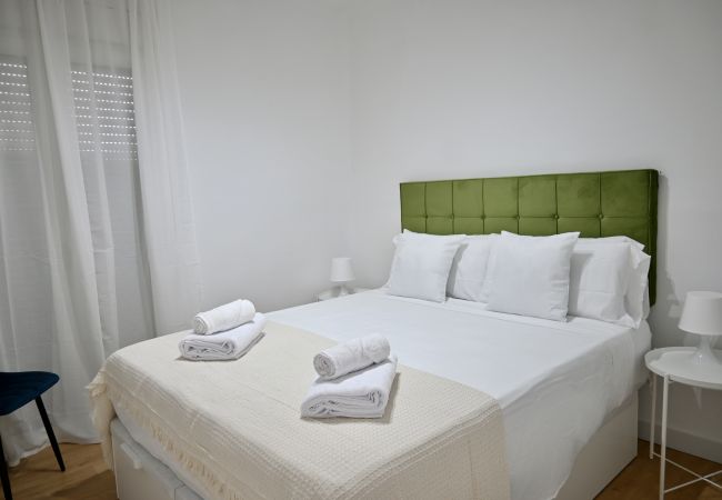 Apartamento en Madrid - Coqueto y Cómodo apartamento en Entrevías