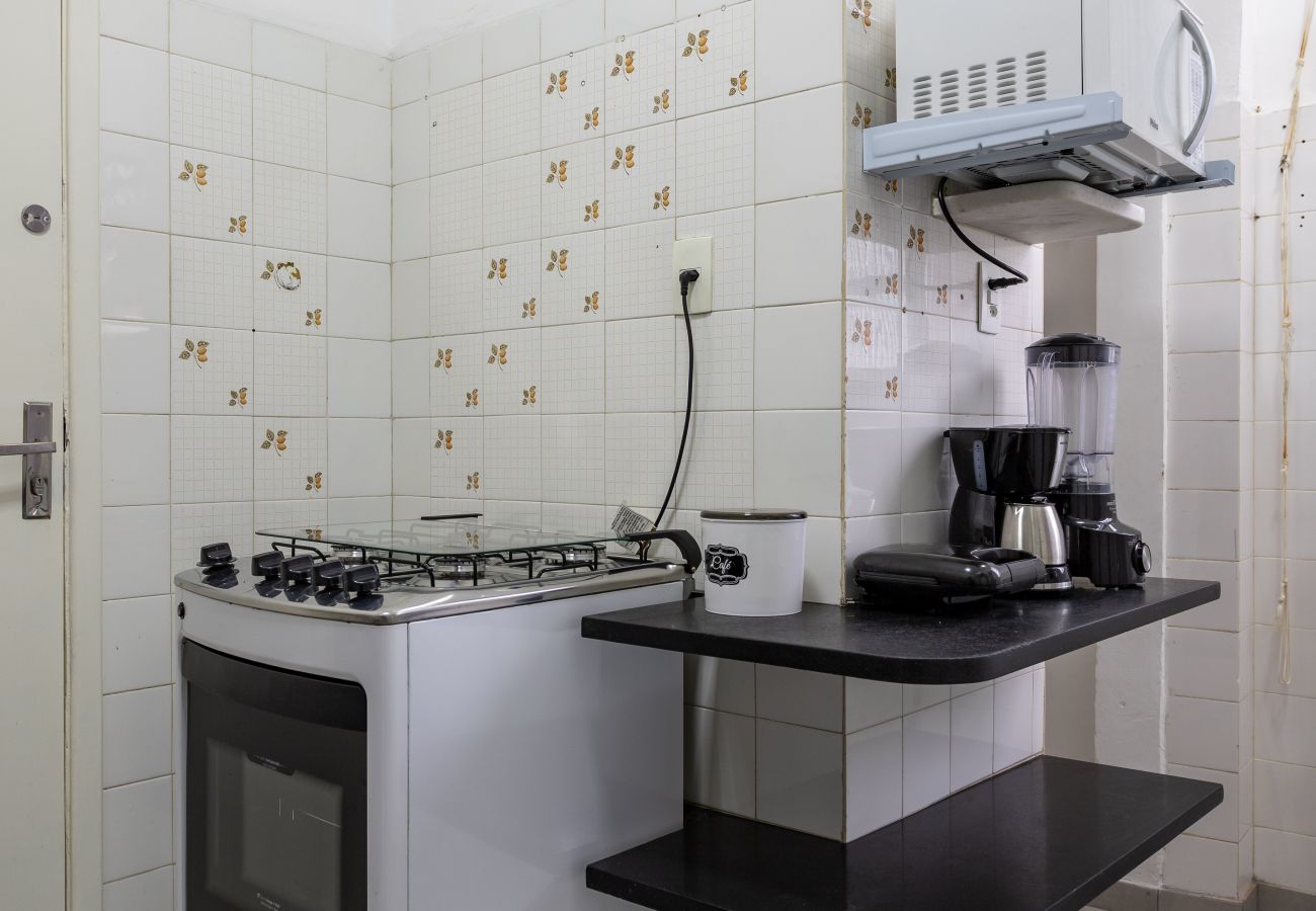 Apartamento en Rio de Janeiro - LM108 (Zona4)