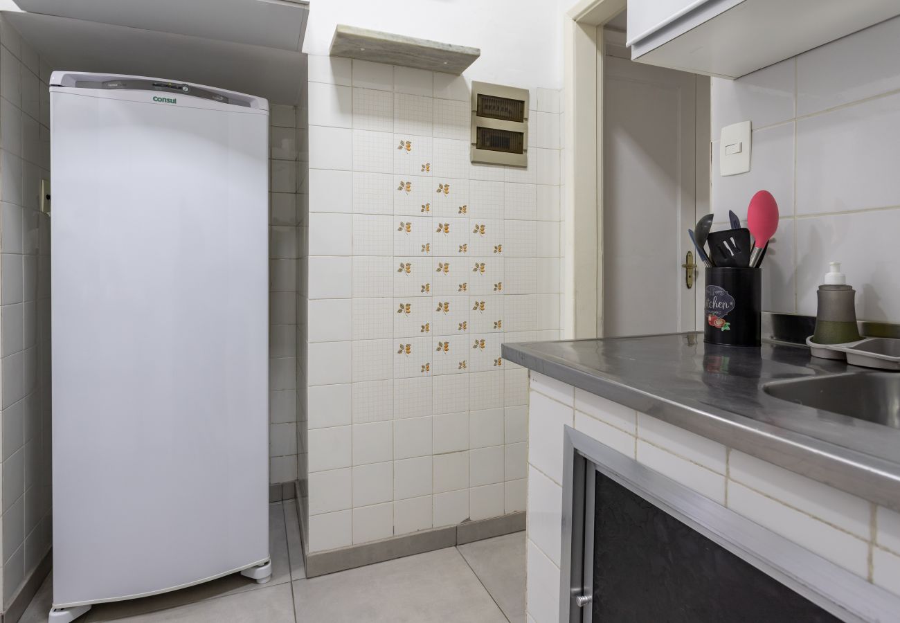 Apartamento en Rio de Janeiro - LM108 (Zona4)