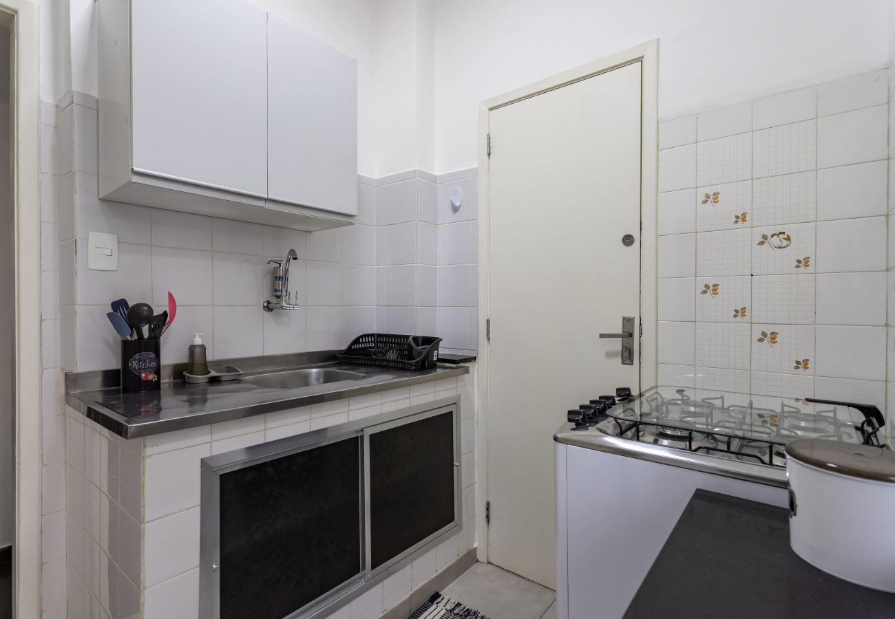 Apartamento en Rio de Janeiro - LM108 (Zona4)