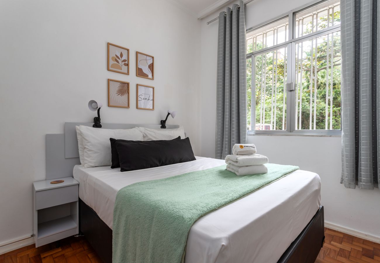 Apartamento en Rio de Janeiro - LM108 (Zona4)