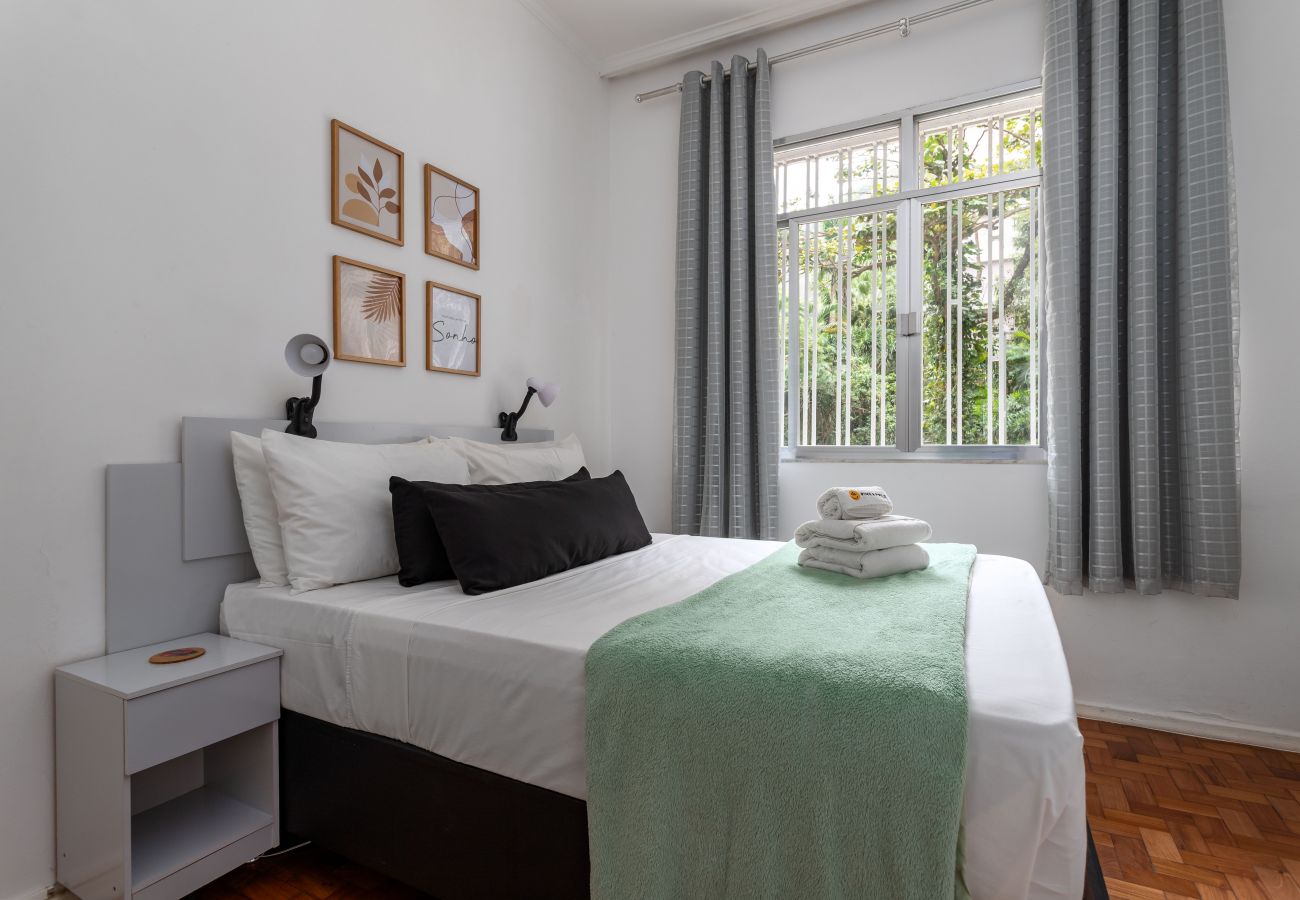 Apartamento en Rio de Janeiro - LM108 (Zona4)
