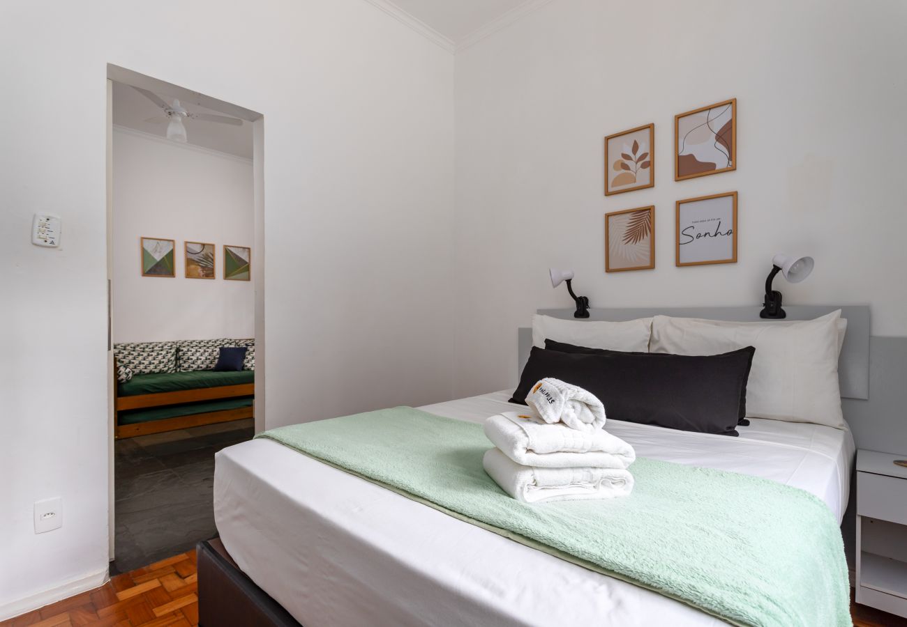 Apartamento en Rio de Janeiro - LM108 (Zona4)