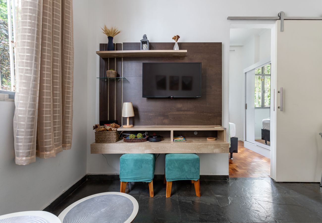 Apartamento en Rio de Janeiro - LM108 (Zona4)