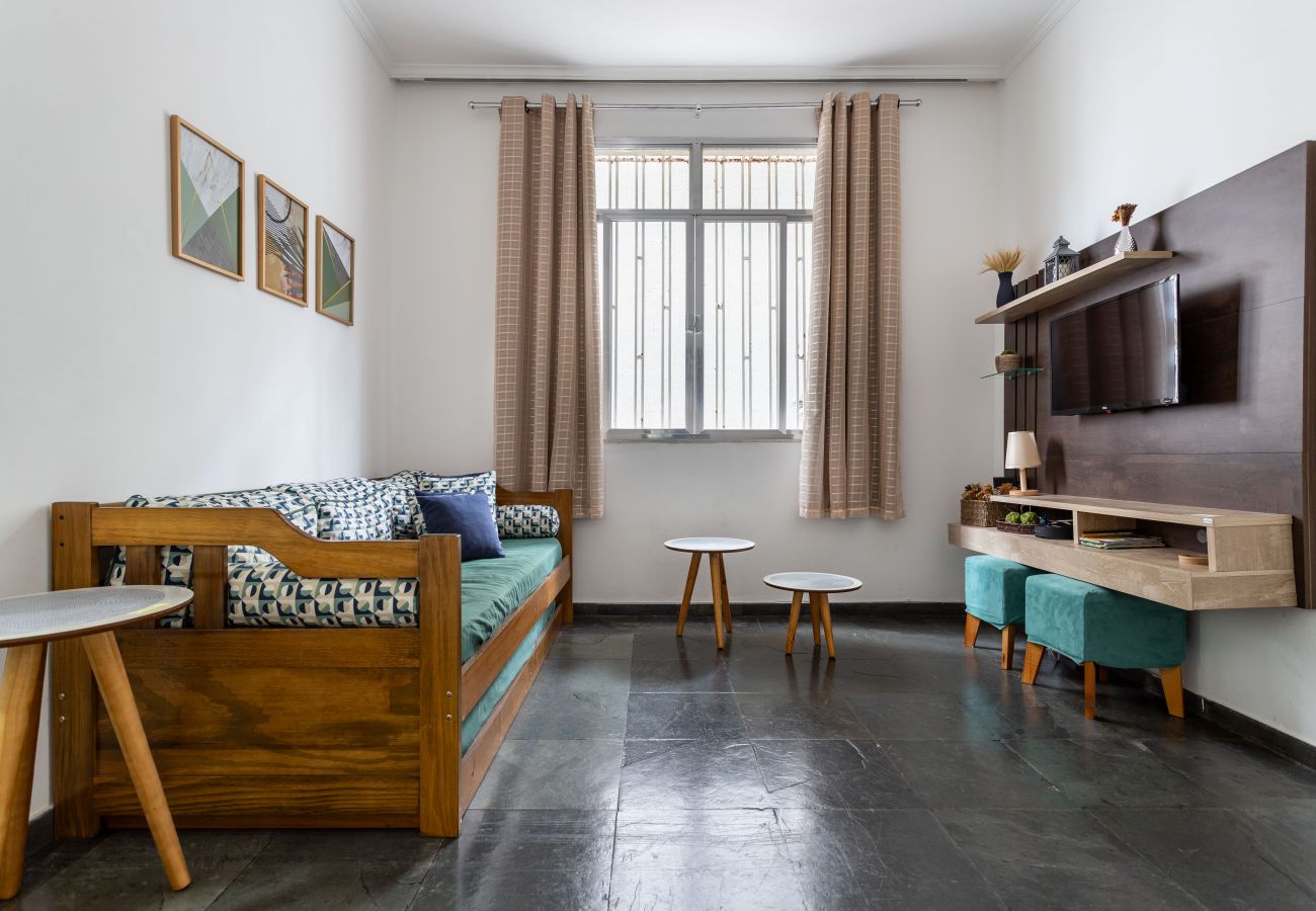 Apartamento en Rio de Janeiro - LM108 (Zona4)