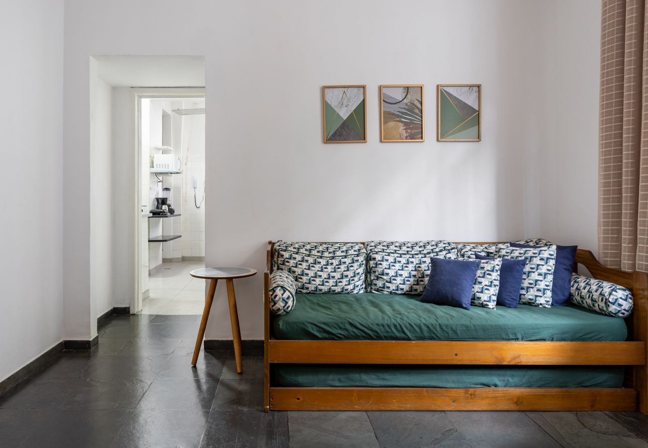 Apartamento en Rio de Janeiro - LM108 (Zona4)