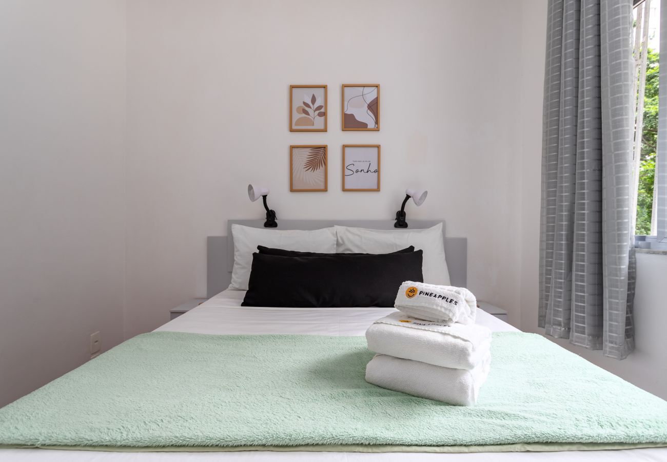 Apartamento en Rio de Janeiro - LM108 (Zona4)