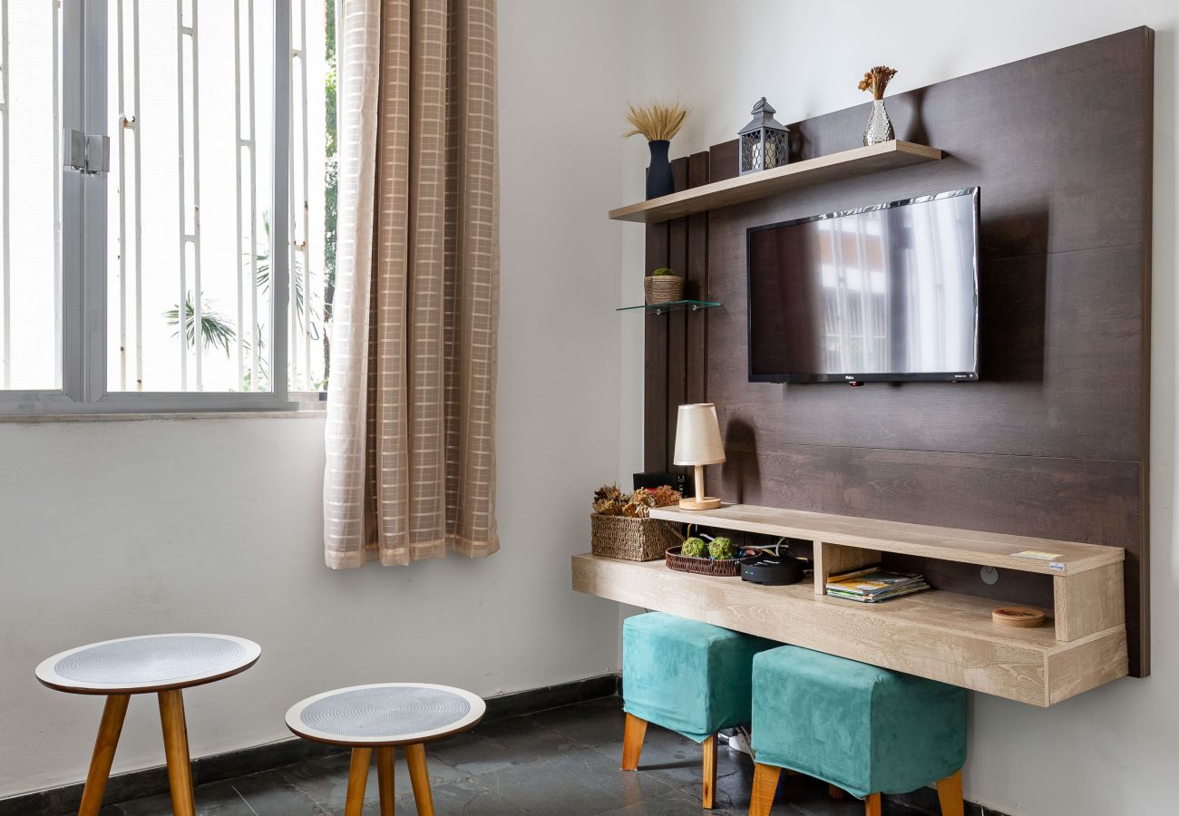 Apartamento en Rio de Janeiro - LM108 (Zona4)