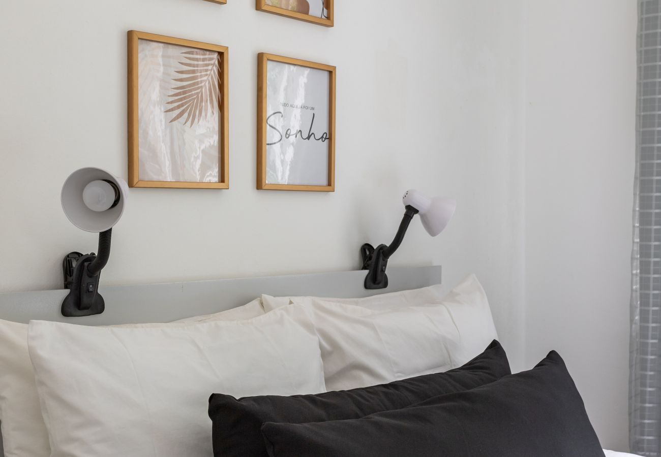Apartamento en Rio de Janeiro - LM108 (Zona4)