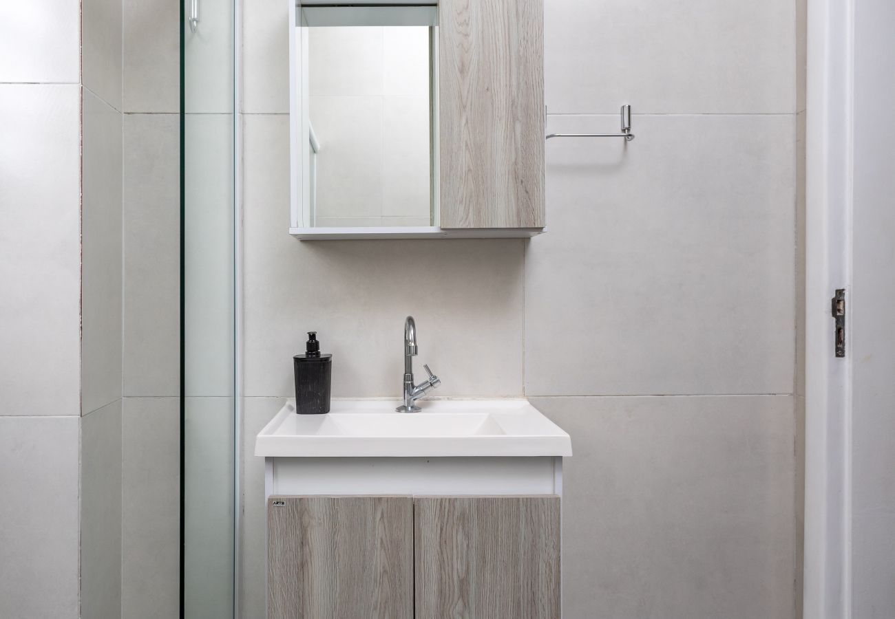Apartamento en Rio de Janeiro - LM108 (Zona4)