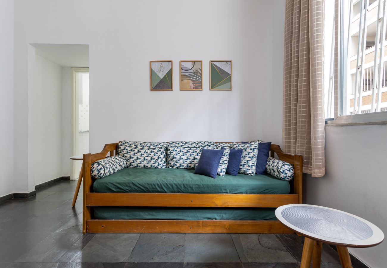 Apartamento en Rio de Janeiro - LM108 (Zona4)